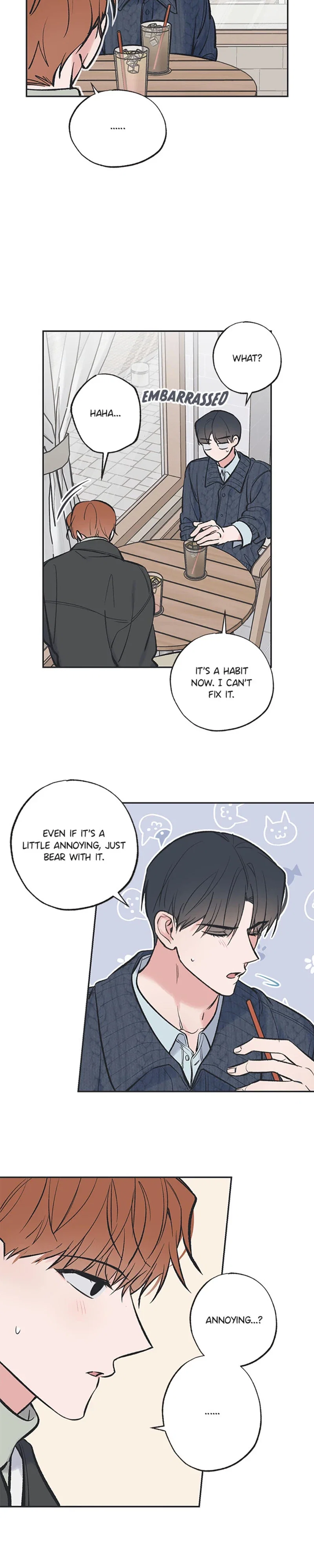Between the Stars Chapter 109 - Page 3