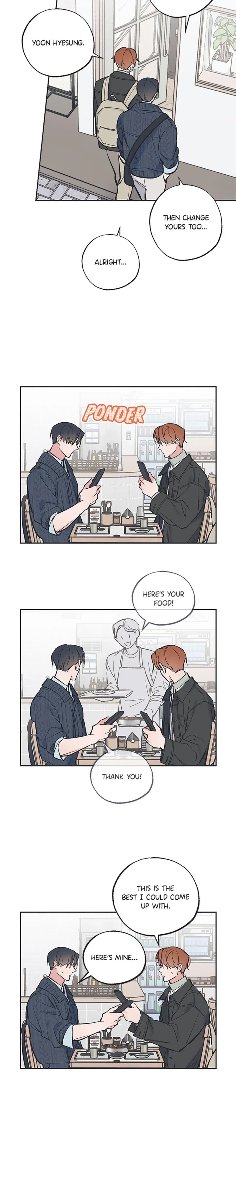 Between the Stars Chapter 109 - Page 10