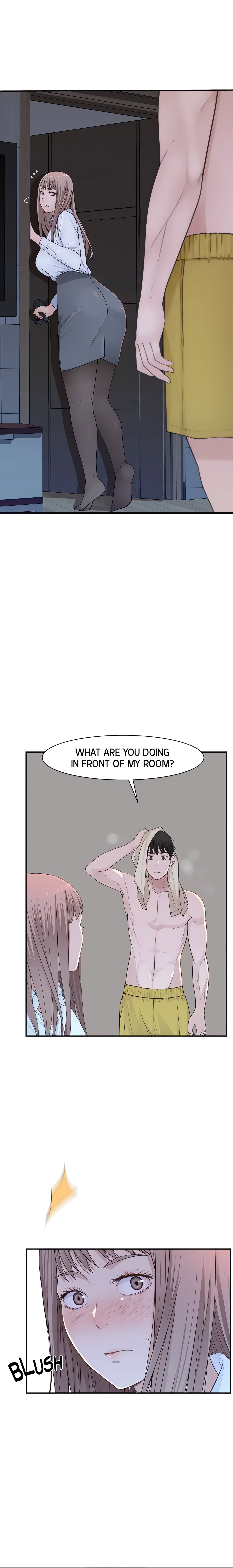 Between Us Chapter 16 - Page 3