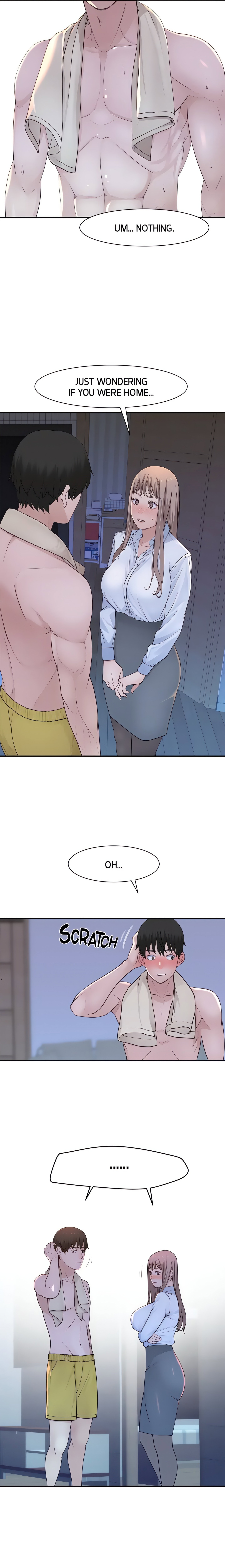 Between Us Chapter 16 - Page 4