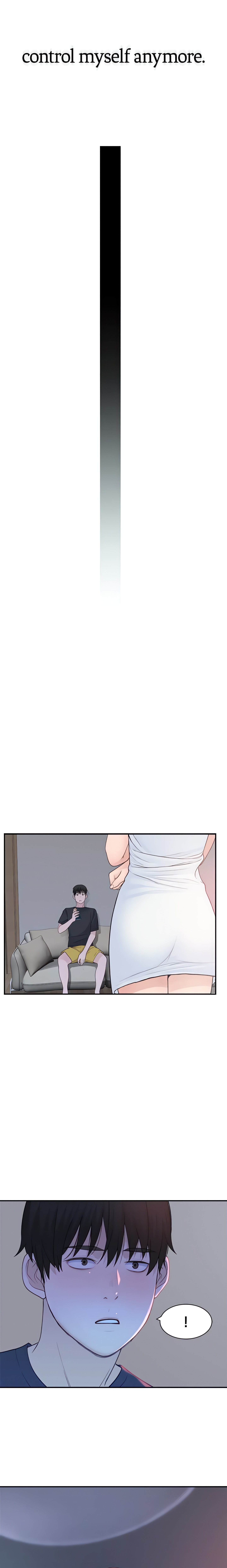 Between Us Chapter 16 - Page 8