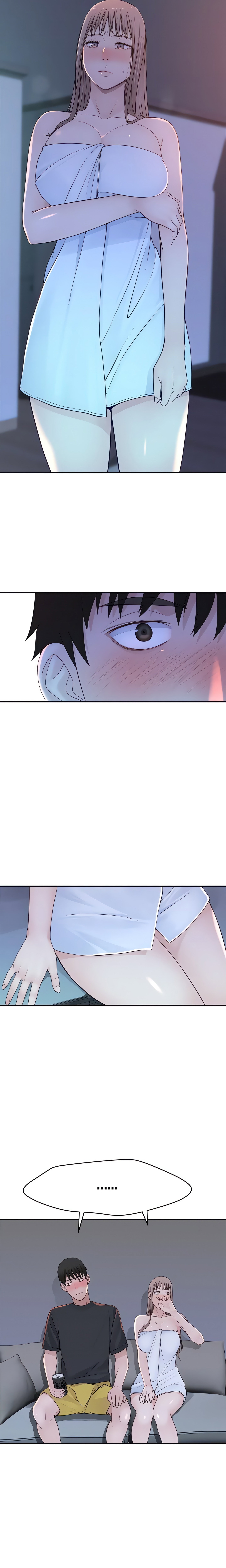 Between Us Chapter 16 - Page 9