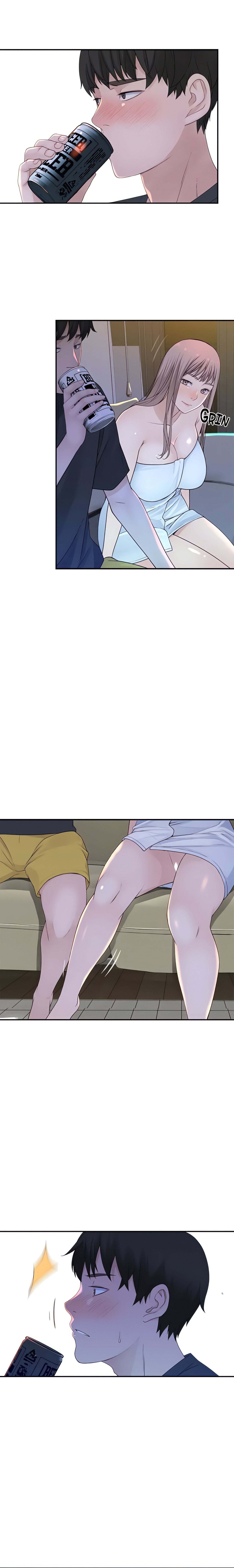 Between Us Chapter 16 - Page 10