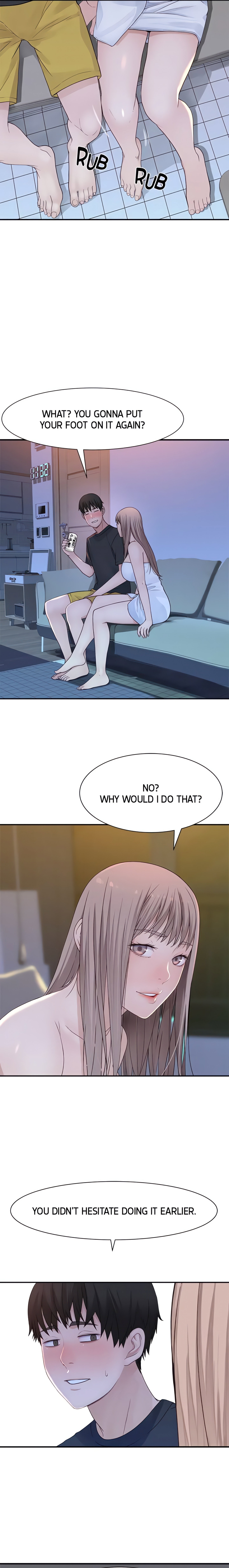 Between Us Chapter 16 - Page 11