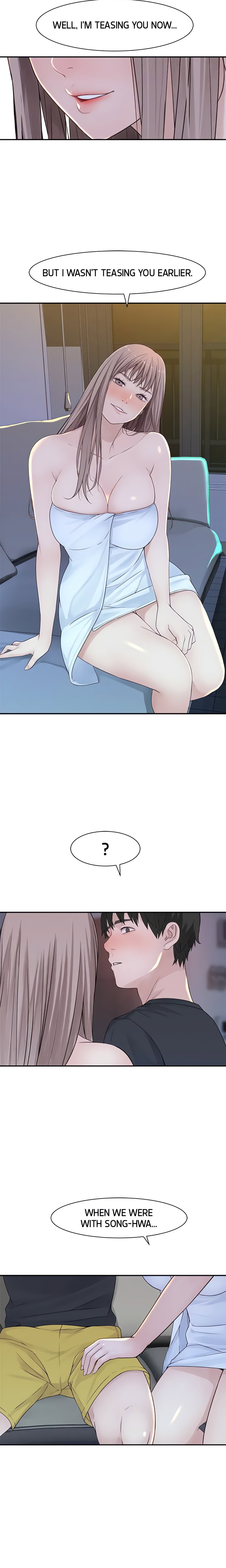 Between Us Chapter 16 - Page 13