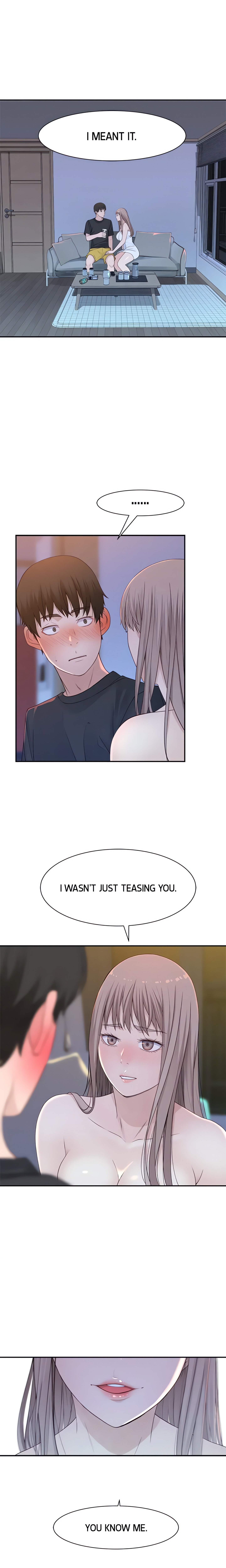 Between Us Chapter 16 - Page 14