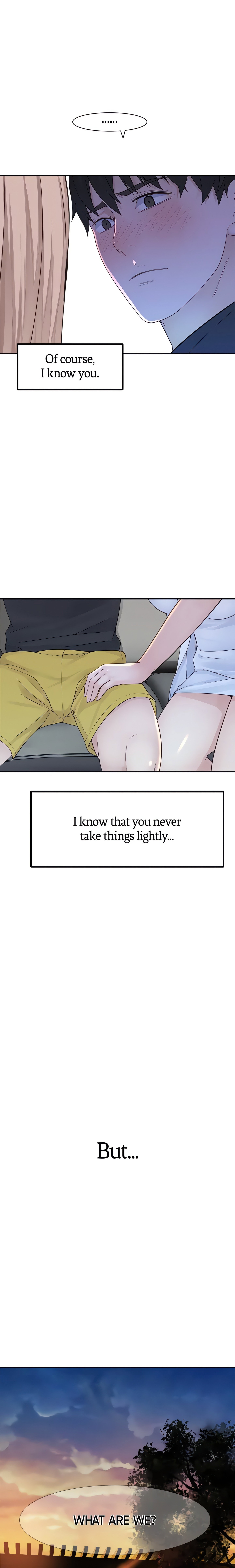 Between Us Chapter 16 - Page 15