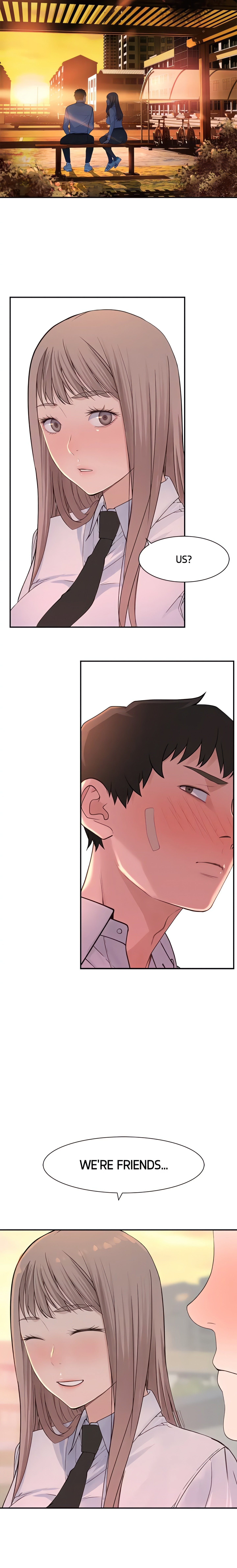 Between Us Chapter 16 - Page 16