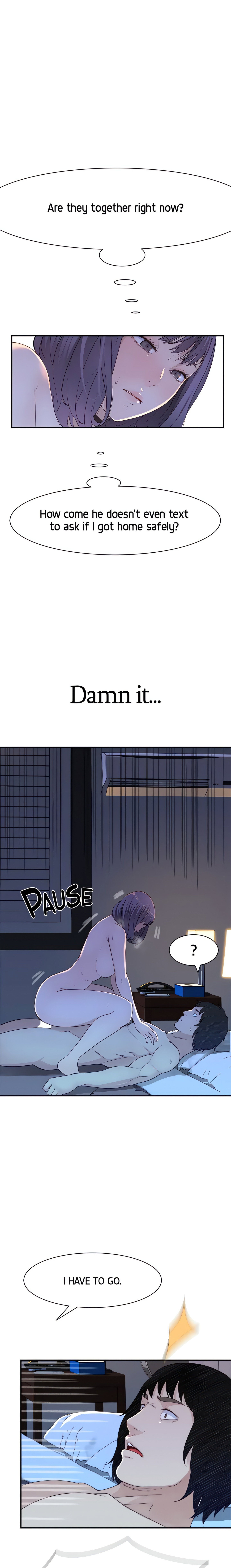 Between Us Chapter 16 - Page 20