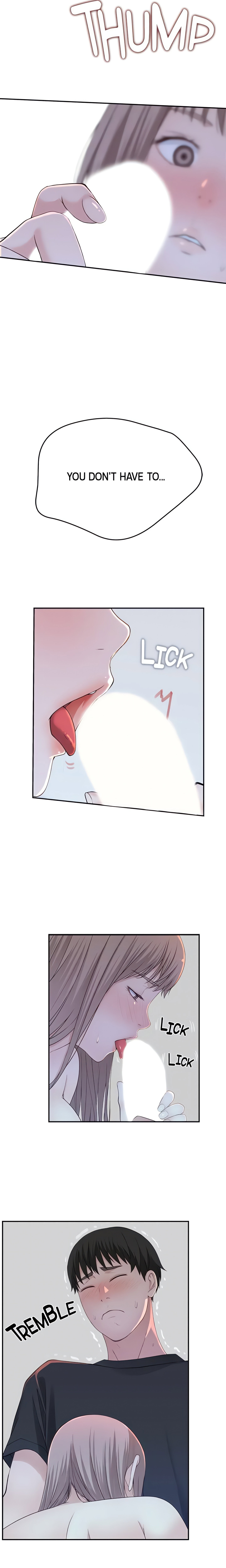 Between Us Chapter 17 - Page 6
