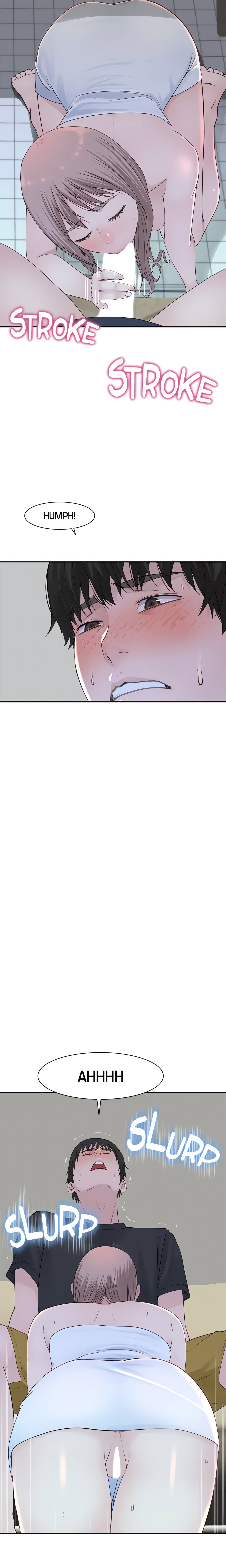Between Us Chapter 17 - Page 8