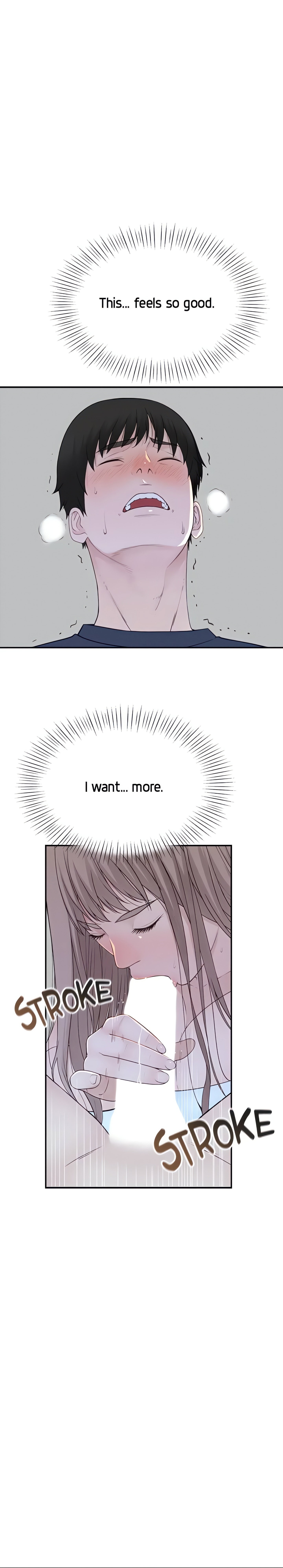 Between Us Chapter 17 - Page 9
