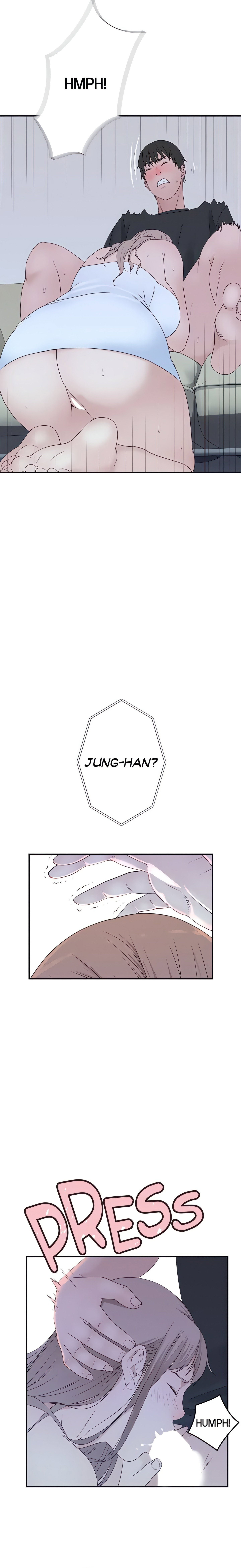 Between Us Chapter 17 - Page 15