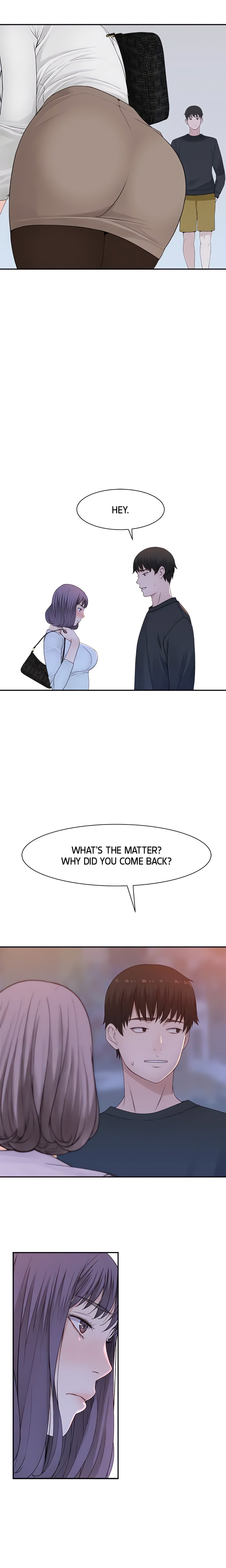 Between Us Chapter 17 - Page 23