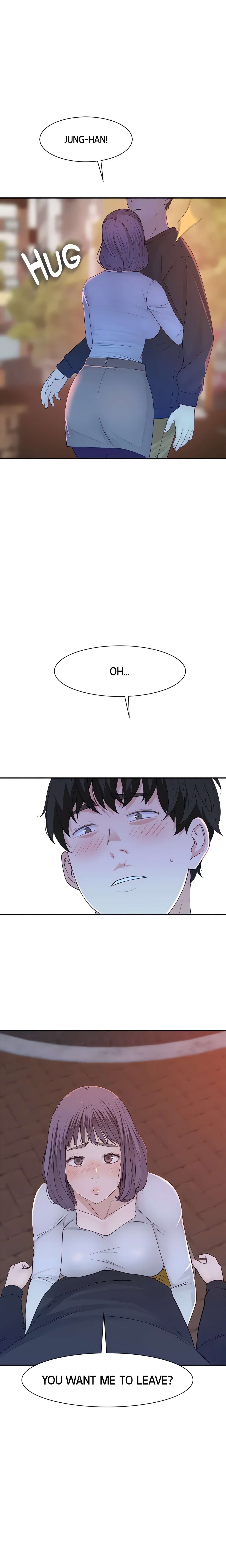 Between Us Chapter 17 - Page 24