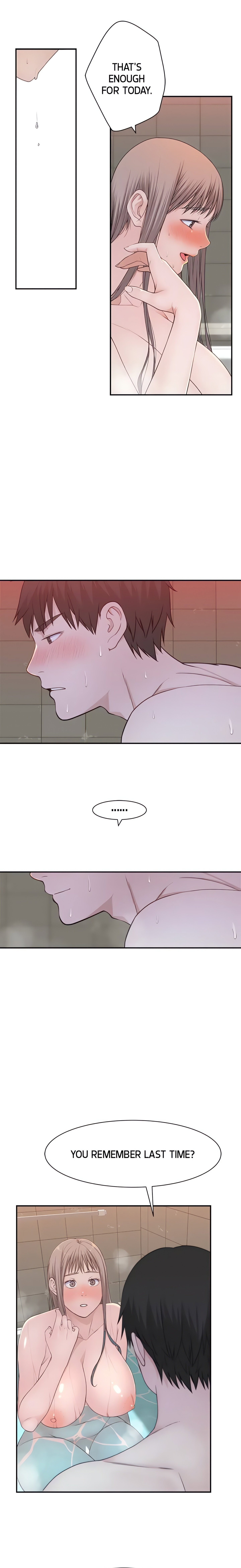 Between Us Chapter 25 - Page 3