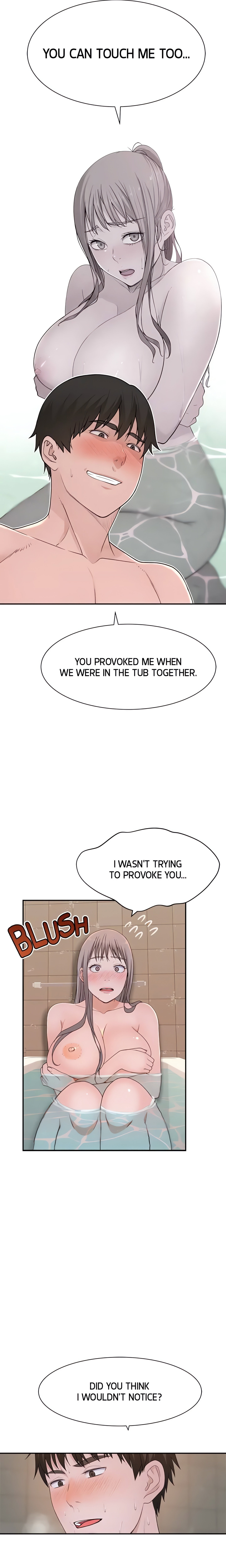 Between Us Chapter 25 - Page 4