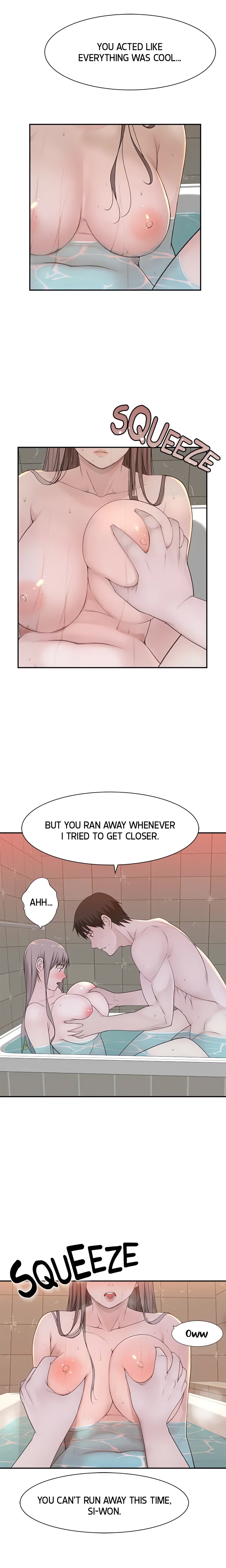 Between Us Chapter 25 - Page 5