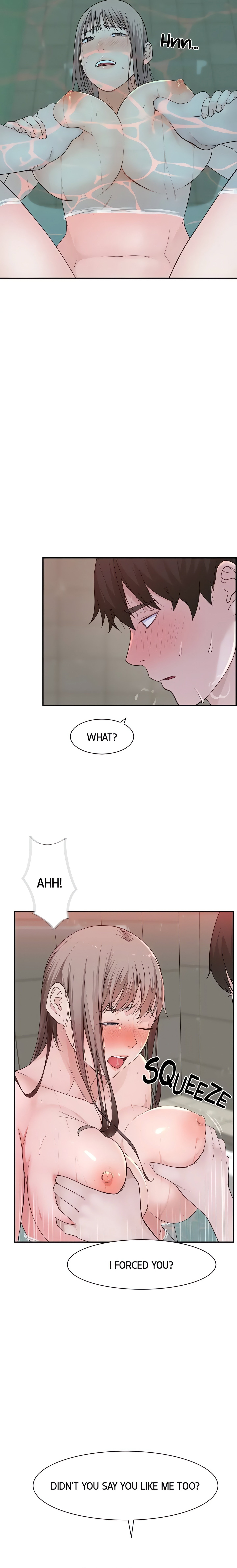 Between Us Chapter 25 - Page 7