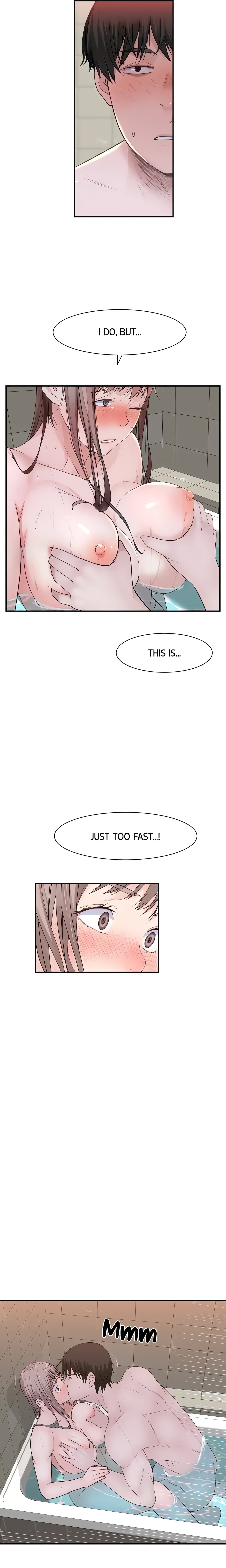 Between Us Chapter 25 - Page 8
