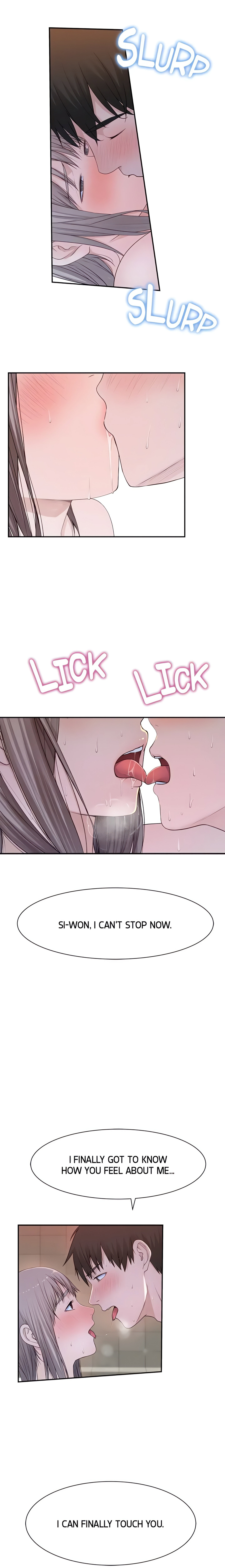 Between Us Chapter 25 - Page 9
