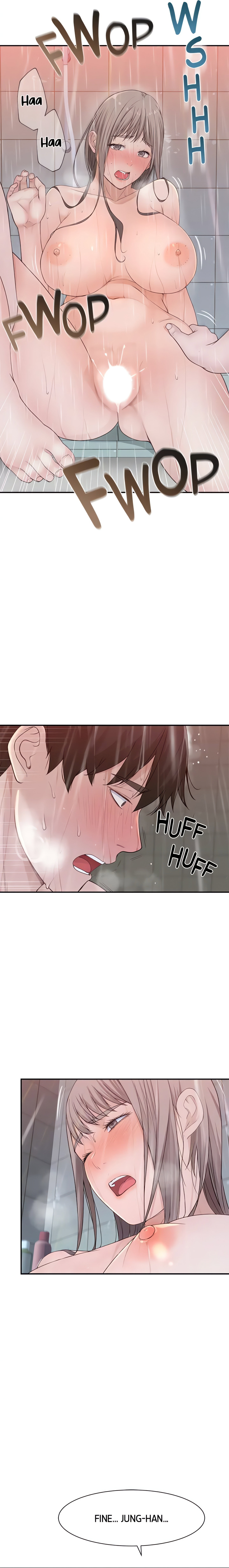 Between Us Chapter 25 - Page 18