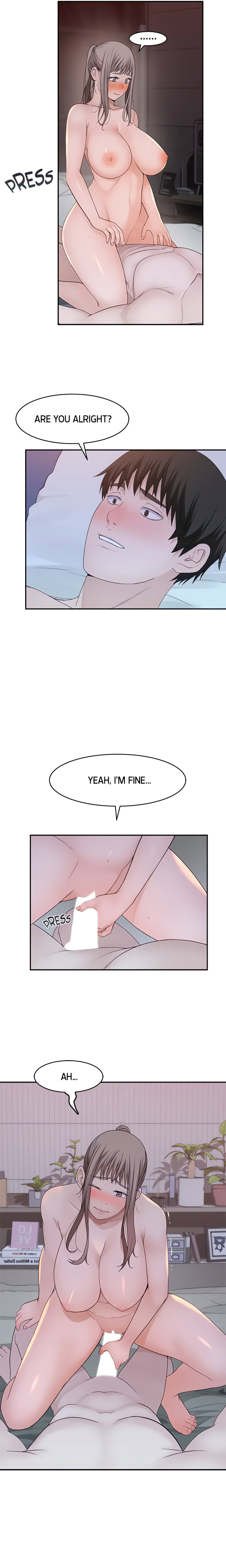 Between Us Chapter 34 - Page 5