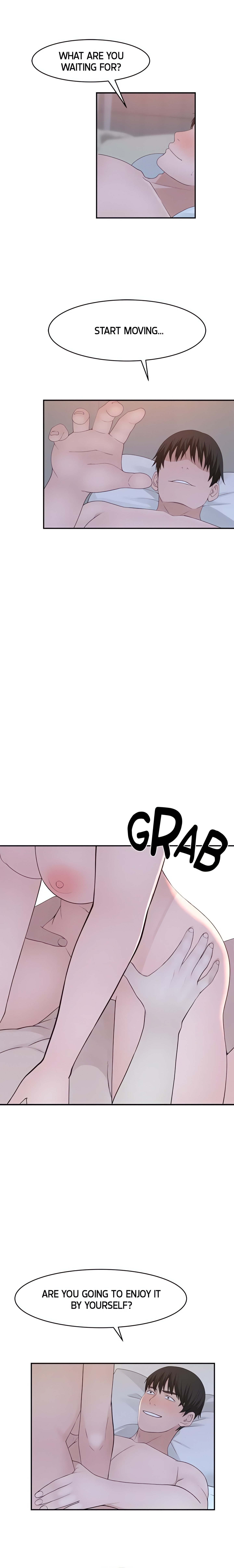 Between Us Chapter 34 - Page 9