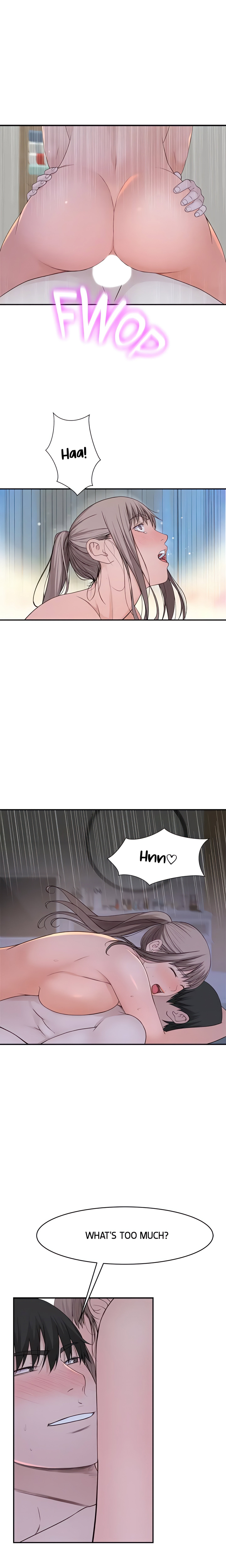 Between Us Chapter 34 - Page 11