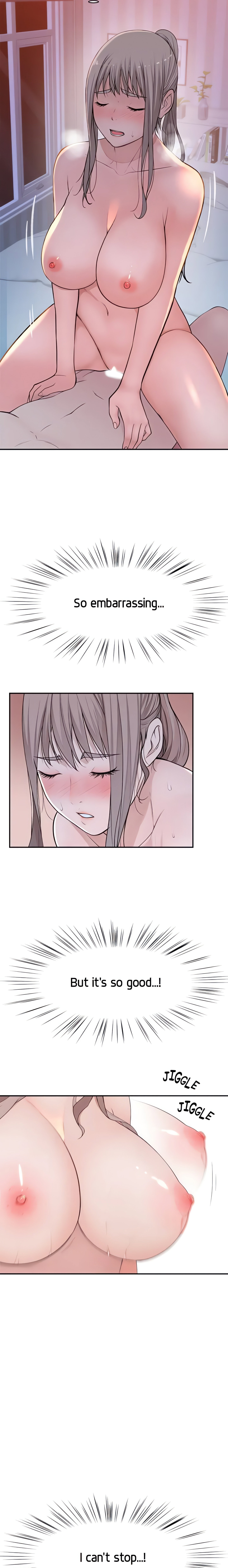 Between Us Chapter 34 - Page 14