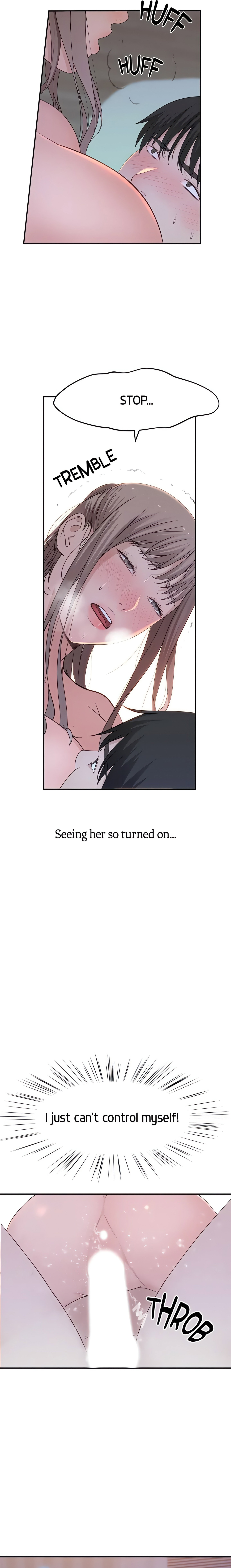 Between Us Chapter 34 - Page 17