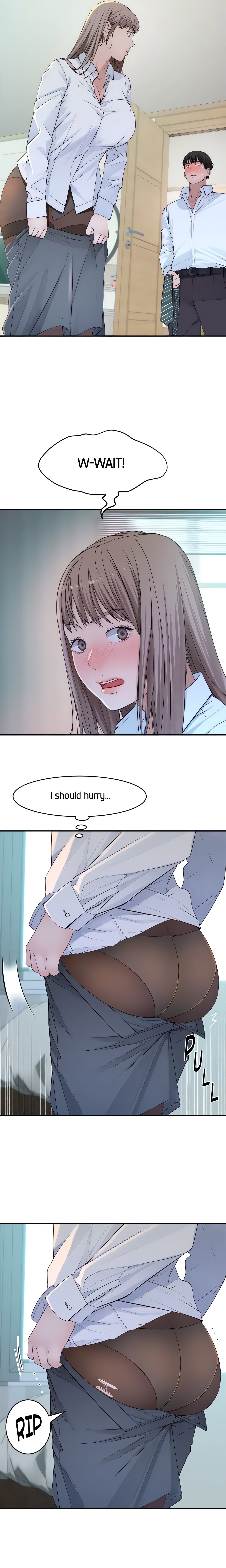 Between Us Chapter 37 - Page 3