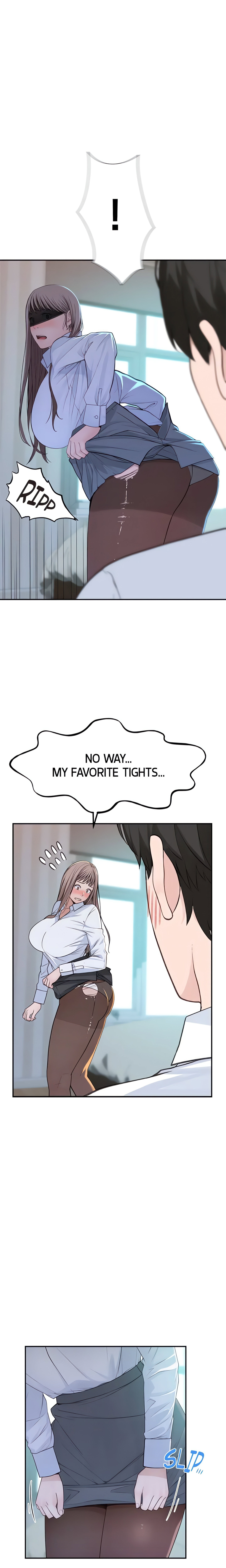 Between Us Chapter 37 - Page 4