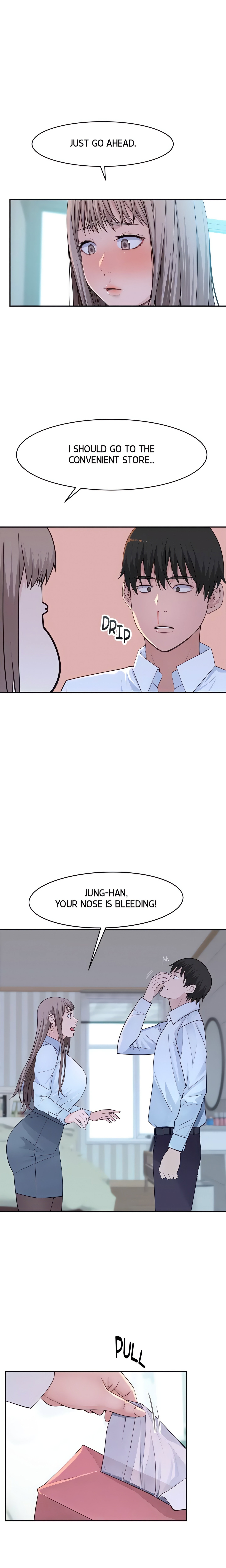 Between Us Chapter 37 - Page 5
