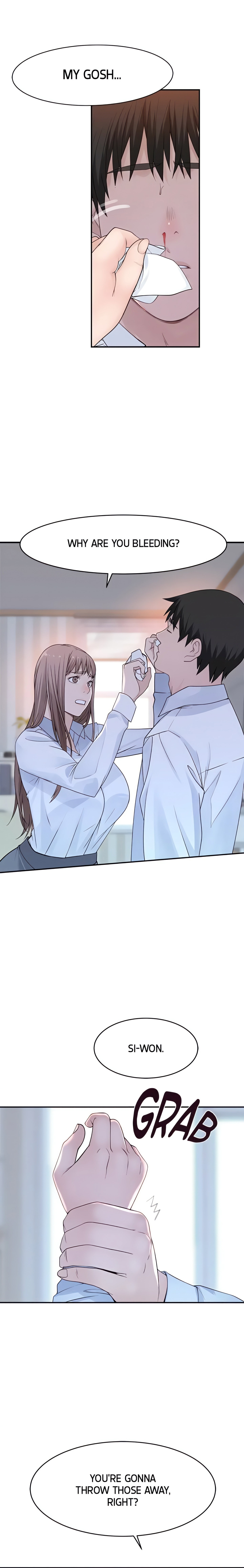 Between Us Chapter 37 - Page 6