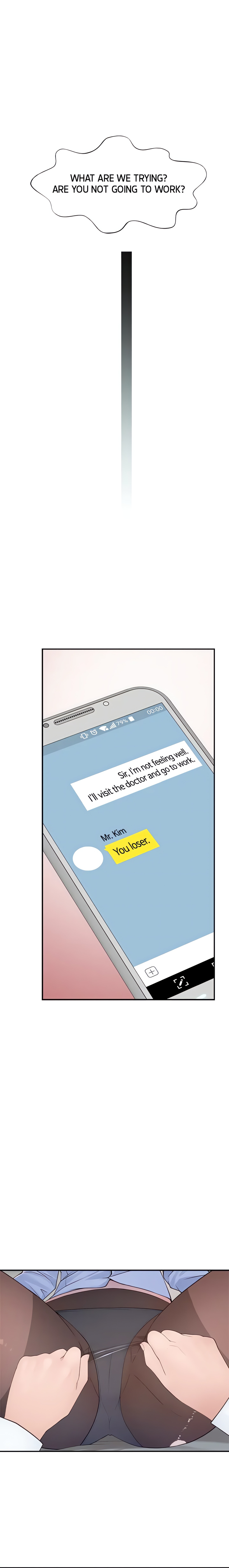 Between Us Chapter 37 - Page 8