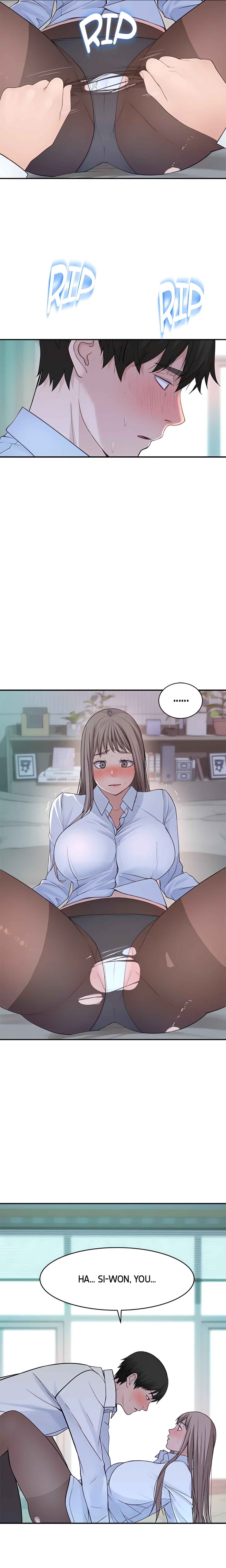 Between Us Chapter 37 - Page 9