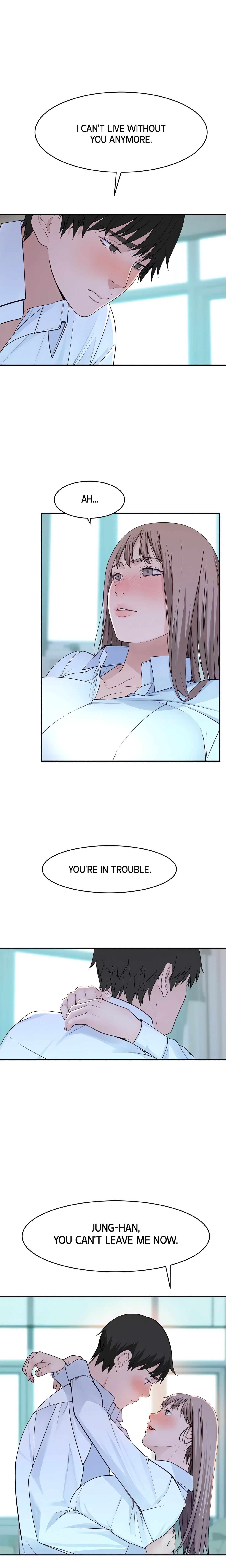 Between Us Chapter 37 - Page 10