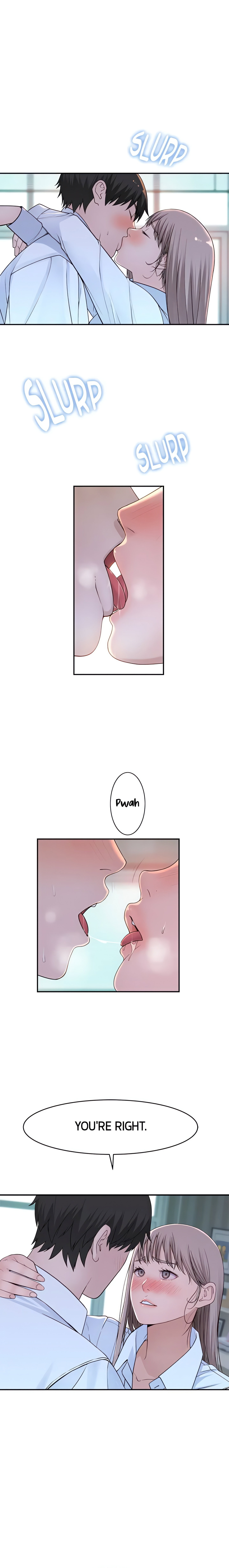 Between Us Chapter 37 - Page 11