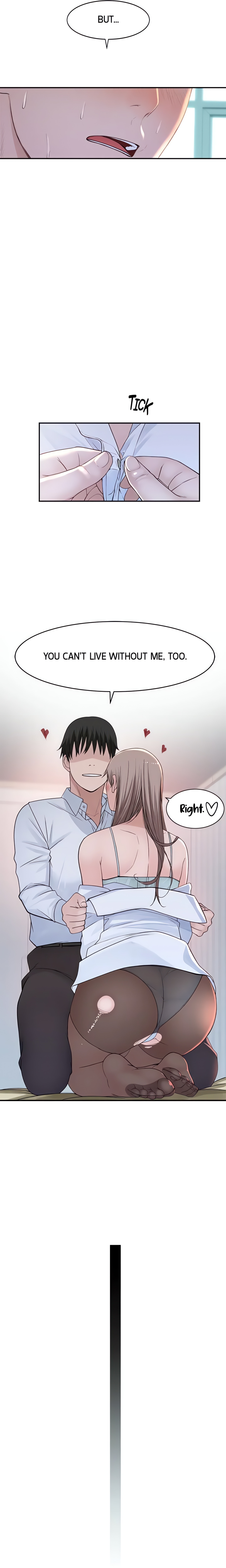 Between Us Chapter 37 - Page 12