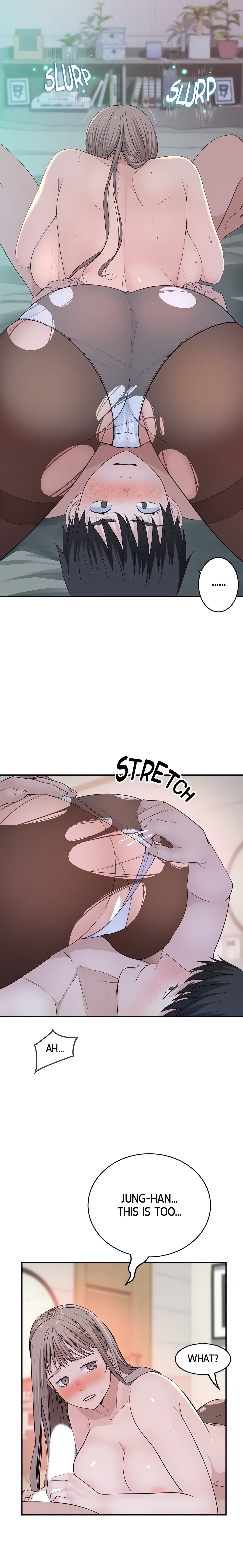 Between Us Chapter 37 - Page 14