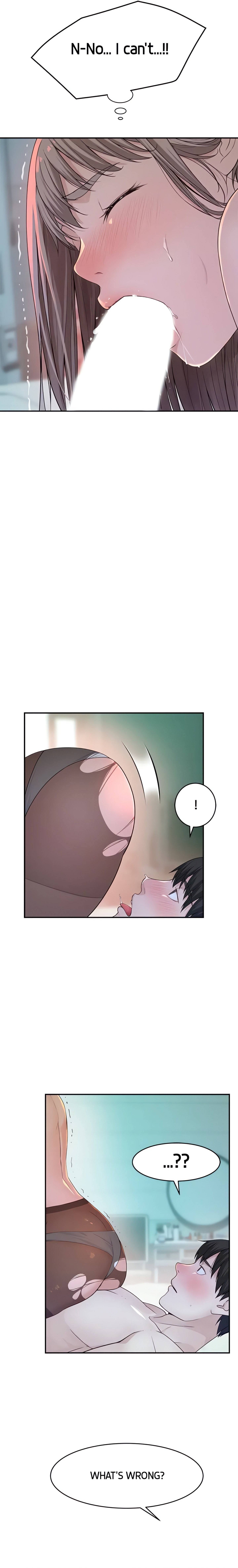Between Us Chapter 37 - Page 19