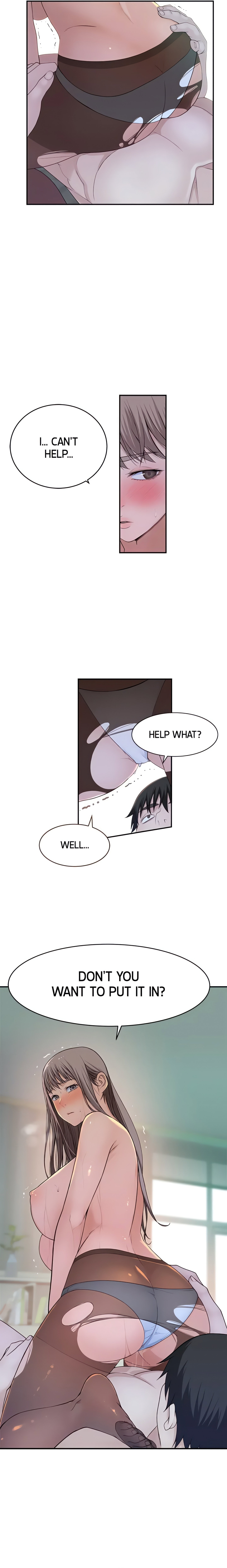 Between Us Chapter 37 - Page 20