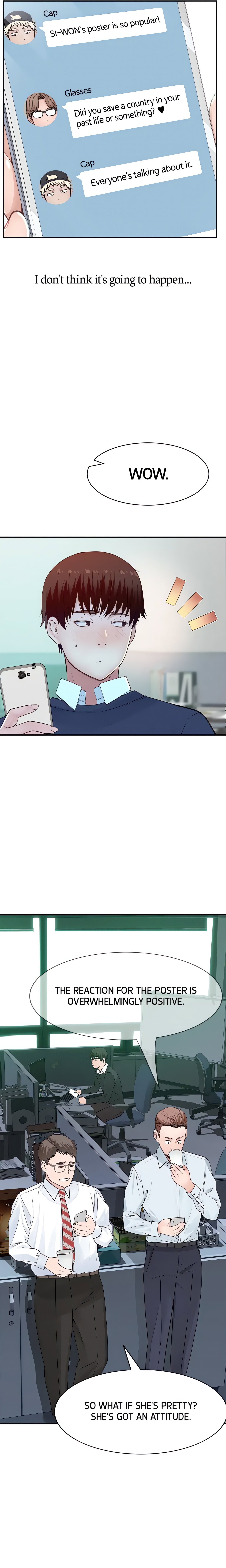 Between Us Chapter 45 - Page 4