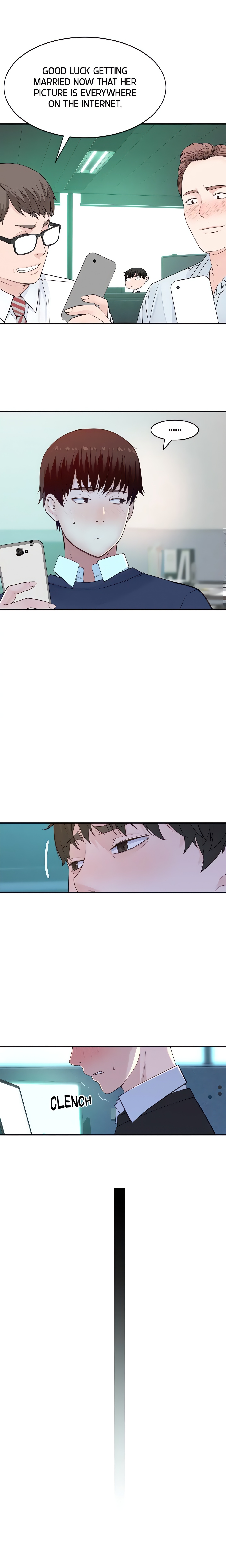 Between Us Chapter 45 - Page 5