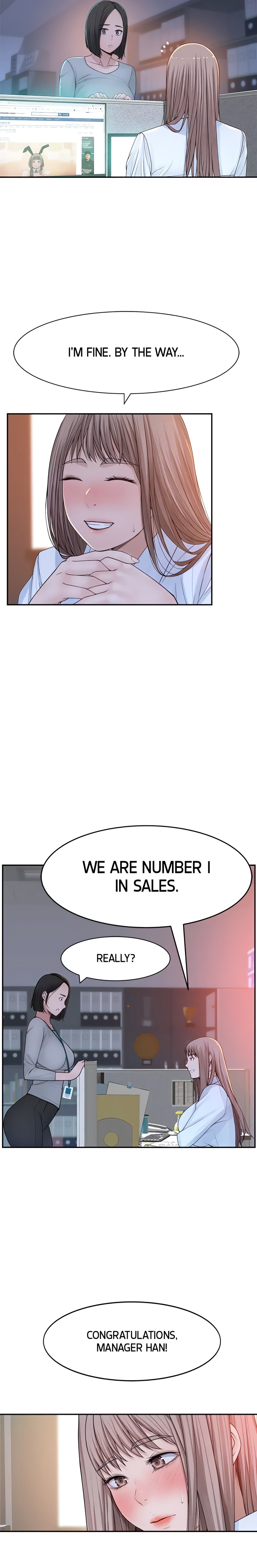 Between Us Chapter 45 - Page 7