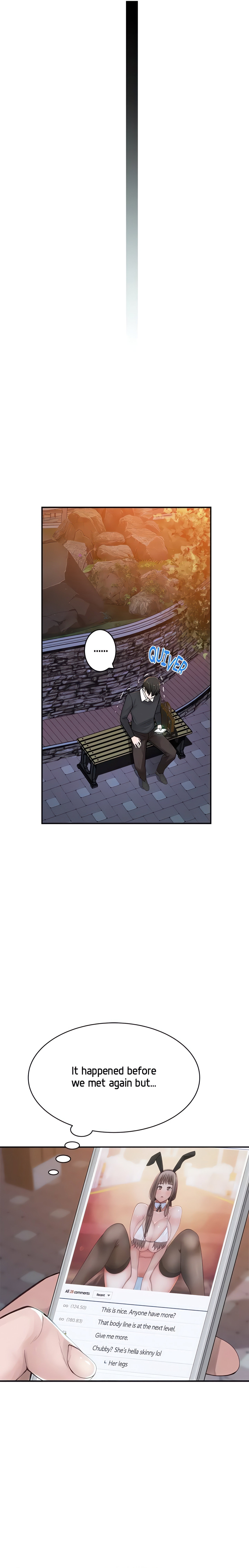 Between Us Chapter 45 - Page 8