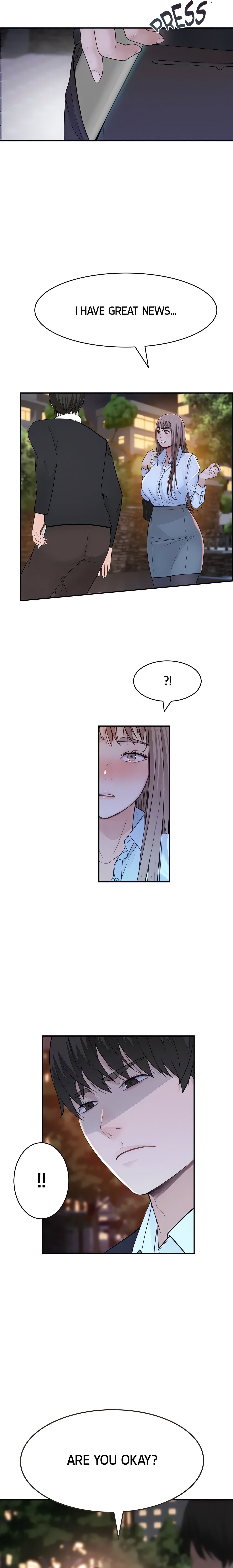 Between Us Chapter 45 - Page 10