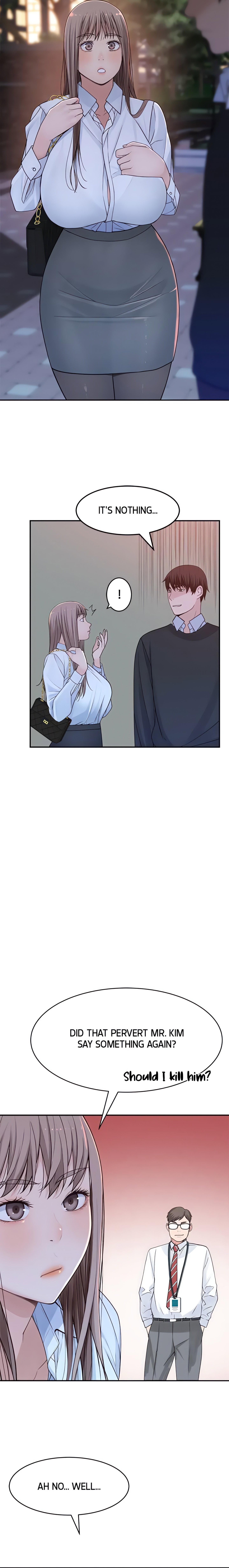 Between Us Chapter 45 - Page 11