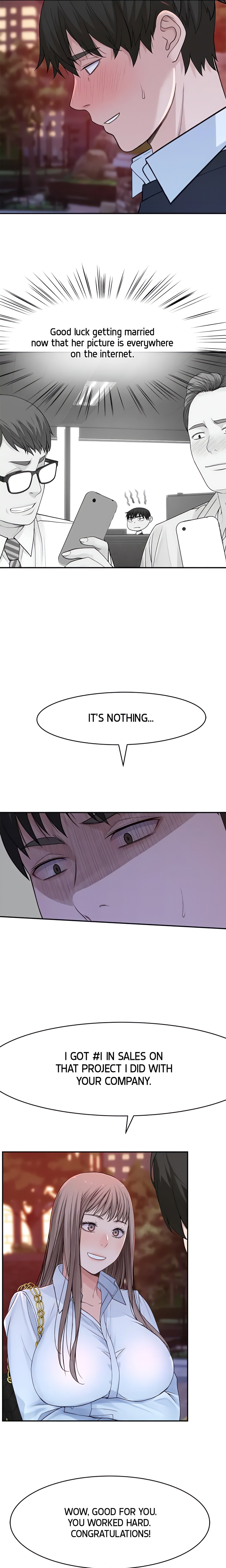 Between Us Chapter 45 - Page 12